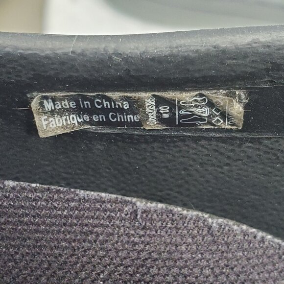 Crocs Shoes Womens Size 10 Black Synthetic Rose Neria Pro II Dual Comfort Clogs - Picture 11 of 12